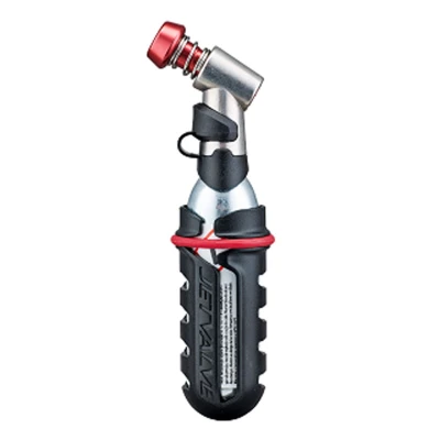 Weldtite Hustilka Jetvalve CO2 + bombička