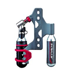 Weldtite Jetvalve Smart System CO2 s uchytením pod košík Weldtite Jetvalve Smart System CO2 s uchytením pod košík