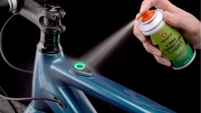 Weldtite E-bike 150ML Sprej čistič kontaktů