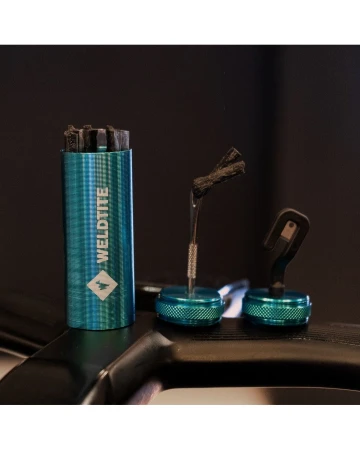 Weldtite sada na opravu bezdušových plášťů Repair Capsule sada