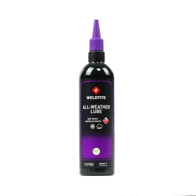 Weldtite na řetěz TF2 All-weather 400ml olej