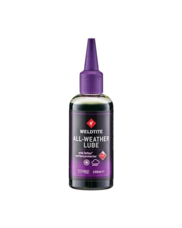 Weldtite TF2 All-weather Teflon 100ML olej na řetěz Weldtite TF2 All-weather Teflon 100ML olej na řetěz