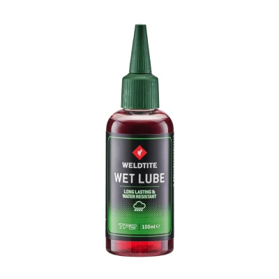 Weldtite Olej na řetěz TF2 Extreme WET 100 ml