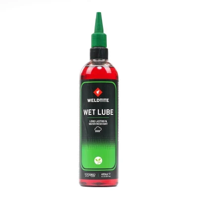 Weldtite Olej na řetěz TF2 Extreme WET 400 ml