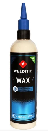 Weldtite Olej na řetěz Wax 400 ml