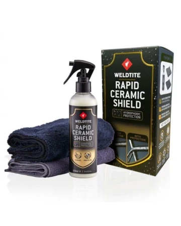 Weldtite Rapid Ceramic Shield ochranná sada Weldtite Rapid Ceramic Shield ochranná sada