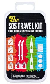 Weldtite SOS KIT NA údržbu Kola sada cestovní