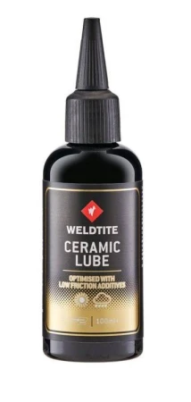 Weldtite TF2 Ceramic Lube olej na řetěz 100ML Weldtite TF2 Ceramic Lube olej na řetěz 100ML