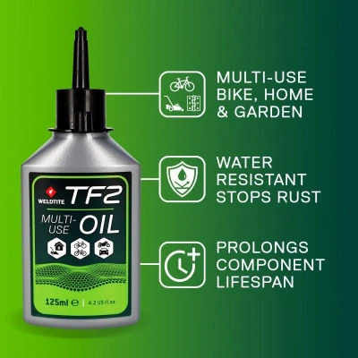 Weldtite TF2 Multi-use 125ML Kapátko olej