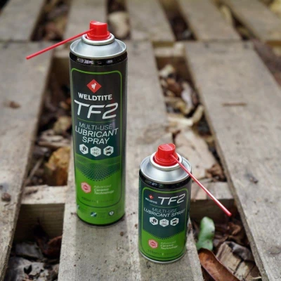 WELDTITE TF2 400 ml olej ve spreji
