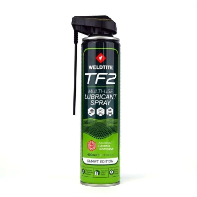 Weldtite TF2 Smart-head 400 ML Sprej olej