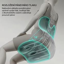 Wellife Bederní podložka MEMORY LUMBARFLEX