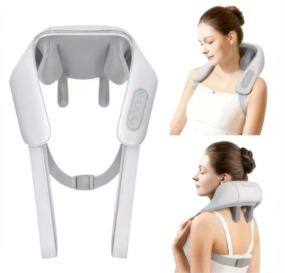 Wellife Masážní límec na krk a ramena NECKY ZC-318 mini S Wellife Masážní límec na krk a ramena NECKY ZC-318 mini S