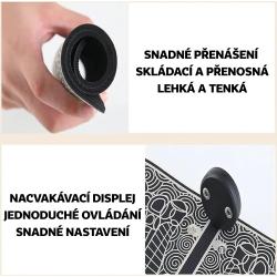 Wellife Masážní podložka chodidel EMS FOOT O-17672