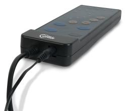 Wellife Masážní podložka s vyhříváním SHIATSU MAT FE-8301