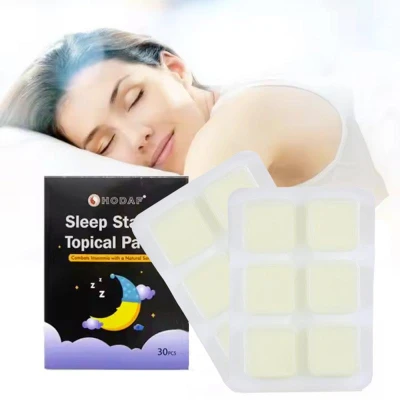 Wellife Náplasti na podporu spánku 30 ks Wellife Náplasti na podporu spánku 30 ks