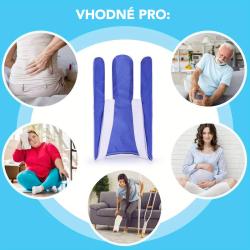 Wellife Navlékač ponožek a punčoch AJZ572