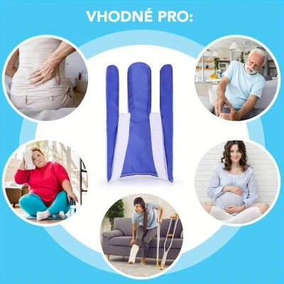 Wellife Navlékač ponožek a punčoch AJZ572