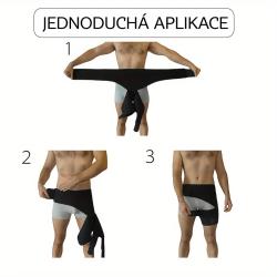Wellife Ortéza na podporu kyčlí