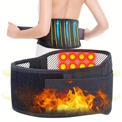 Wellife Samozahřívací masážní pás TOURMALINE, vel. XL Wellife Samozahřívací masážní pás TOURMALINE, vel. XL