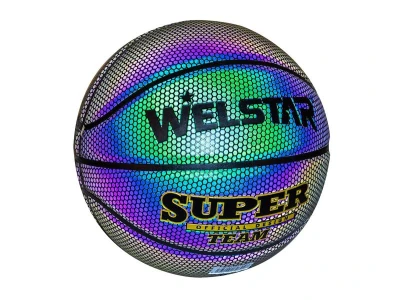 Welstar reflexní basketball míč size 7 Welstar reflexní basketball míč size 7