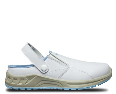 Bennon WHITE OB Slipper pracovní nazouváky