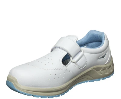 Bennon WHITE S1 ESD Sandal pracovní sandály