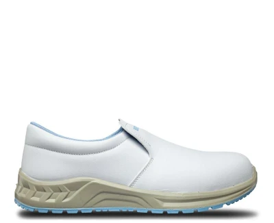 Bennon WHITE S2 Moccasin pracovní