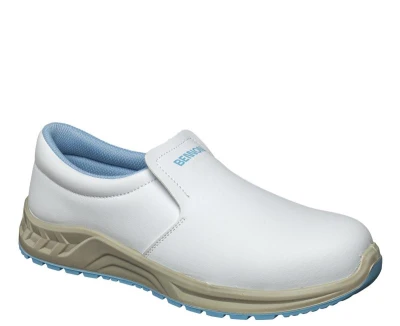 Bennon WHITE S2 Moccasin pracovní