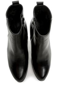 Wild 07751447-B2 čierne dámske zimné topánky