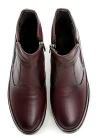 Wild 1692005B2 bordová dámska jesenná obuv