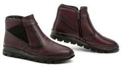 Wild 1692005B2 bordová dámska jesenná obuv