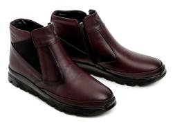 Wild 1692005B2 bordová dámska jesenná obuv