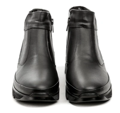 Wild 1692005B2 černé dámské podzimní boty
