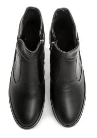 Wild 1692005B2 čierne dámske jesenné topánky