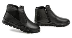 Wild 1692005B2 čierne dámske jesenné topánky