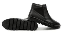 Wild 1692005B2 čierne dámske jesenné topánky