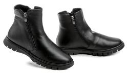 Wild 20125802-B2 černé dámské zimní boty