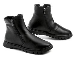 Wild 20125802-B2 černé dámské zimní boty