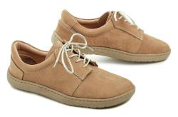 Wild 207VT06 hnedé dámske poltopánky