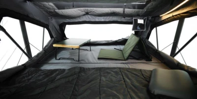 Wild Land Annex Orthframe180 - předstan
