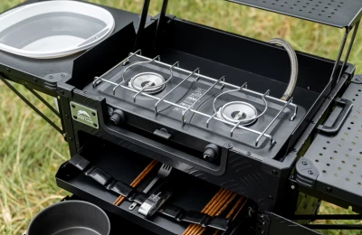 Wild Land Outdoorová kuchyňka Kitchen Box V2 PRO