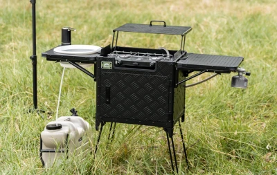 Wild Land Outdoorová kuchyňka Kitchen Box V2 PRO