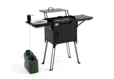 Wild Land Outdoorová kuchyňka Kitchen Box V2 PRO