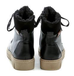 Wild R700-15 černé dámské zimní boty