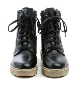 Wild R700-15 černé dámské zimní boty