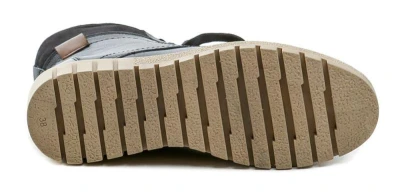 Wild R700-15 černé dámské zimní boty