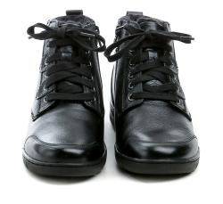 Wild R732-85 černé dámské zimní boty