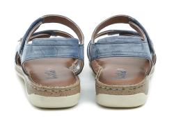 Wild R811-40WL-79 jeans dámske sandále