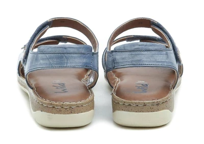 Wild R811-40WL-79 jeans dámské sandály